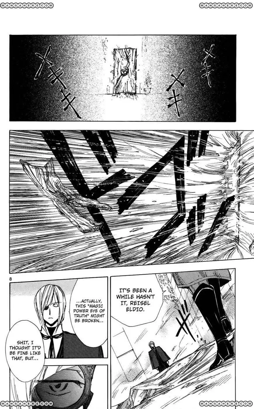 Jio to Ougon to Kinjirareta Mahou Chapter 30 8